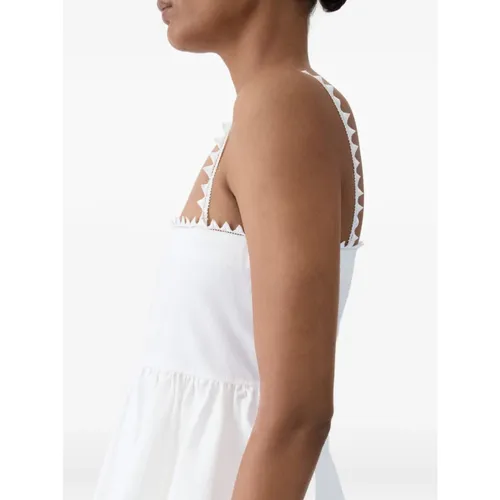 Square Neck Top - Jacquemus - Modalova