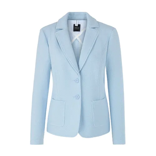 Blazer de un Botón - Marc Cain - Modalova