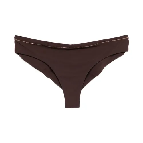 Monili Bikini Bottom - Brunello Cucinelli - Modalova