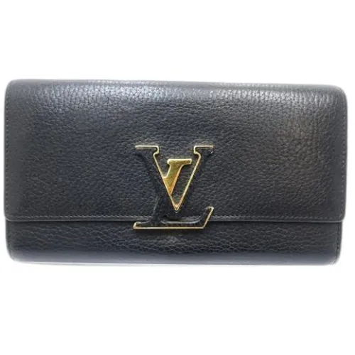 Pre-owned Vintage Fabric Wallet - Louis Vuitton Vintage - Modalova