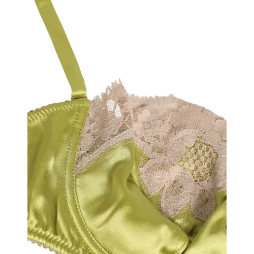 Padded Balconette Bra - Dolce & Gabbana - Modalova