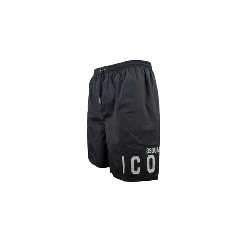 Icon Swim Shorts - Dsquared2 - Modalova