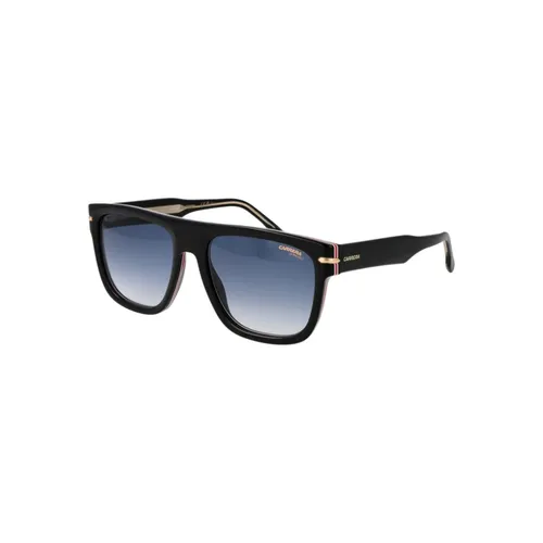 Acetate Frame Stylish Sunglasses - Carrera - Modalova