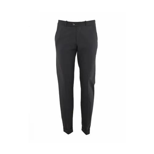 Slim-fit Trousers - RRD - Modalova