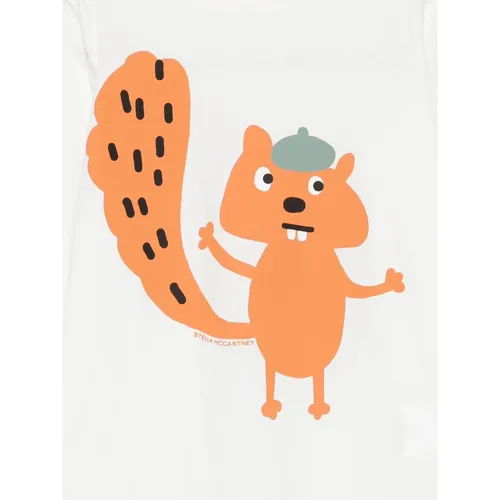 Cotton Tee Shirt 101C - Stella McCartney - Modalova