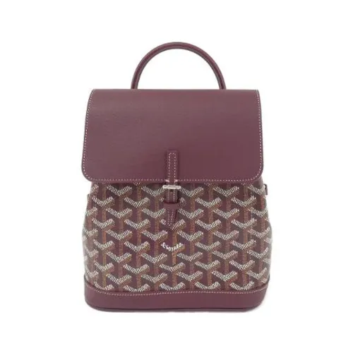 Pre-owned Canvas backpacks - Goyard Vintage - Modalova