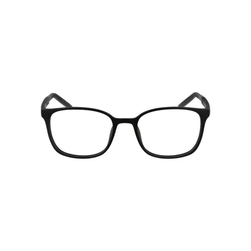 Black Unisex Optical Frames - Nike - Modalova