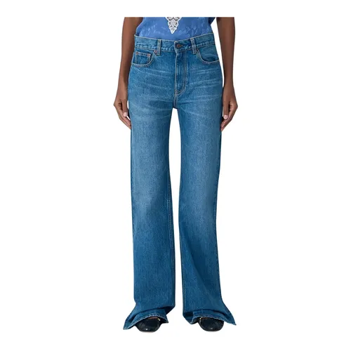 Jeans > Flared Jeans - - Chloé - Modalova