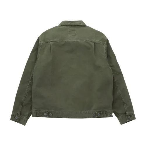 Taos Canvas Jacket - Gramicci - Modalova