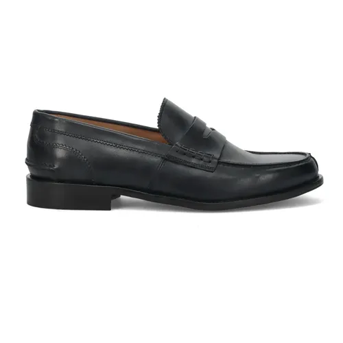 Sangiorgio Flat shoes Black - Sangiorgio - Modalova