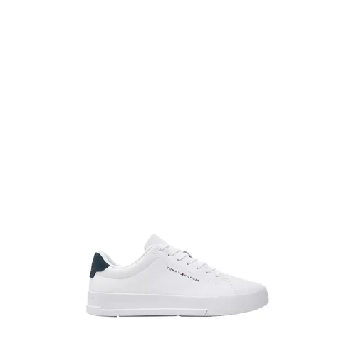 White Sneakers Stylish Comfortable - Tommy Hilfiger - Modalova