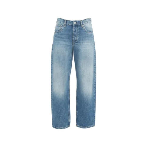 Jeans > Straight Jeans - - Won Hundred - Modalova