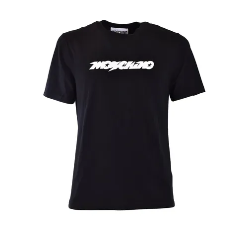 Stylish T-shirts - Moschino - Modalova