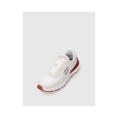 Tech Runner White Sneaker - Tommy Hilfiger - Modalova