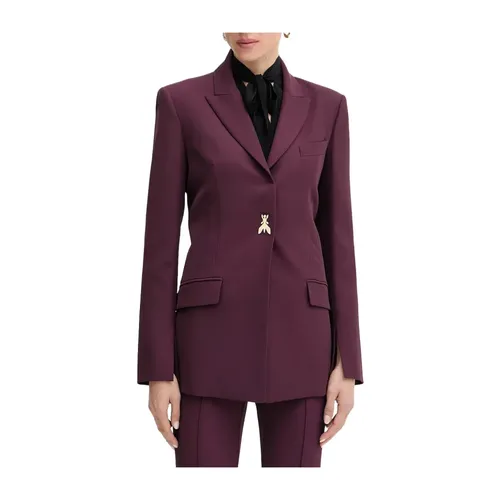 Jackets > Blazers - - Patrizia Pepe - Modalova