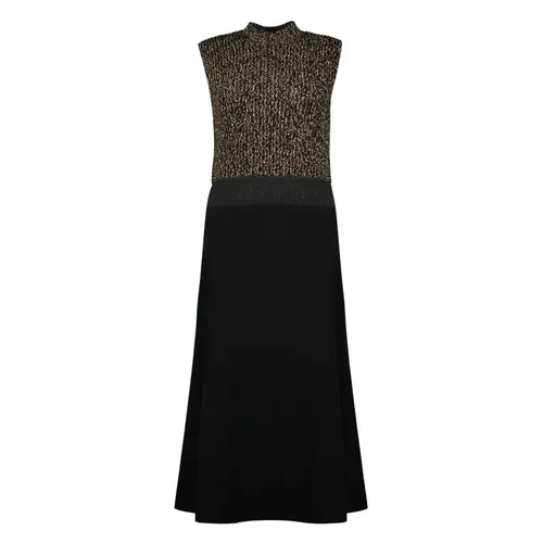 Long Wool Dress - Prada - Modalova
