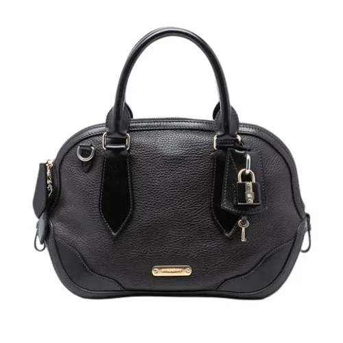 Pre-owned Vintage Handbag - Burberry Vintage - Modalova