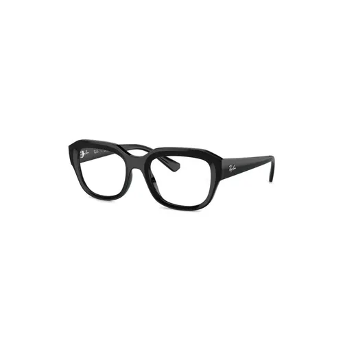 Black Optical Frame Stylish and Versatile - Ray-Ban - Modalova