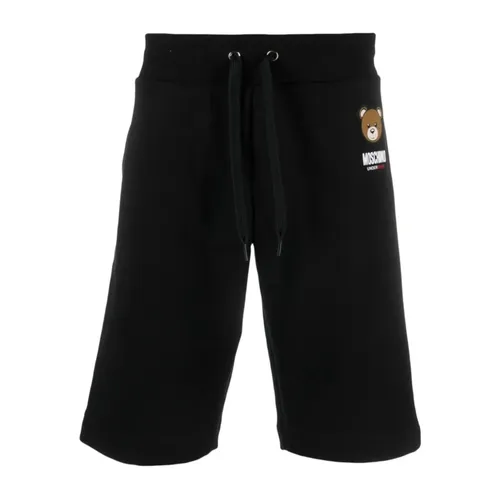 Shorts > Long Shorts - - Moschino - Modalova