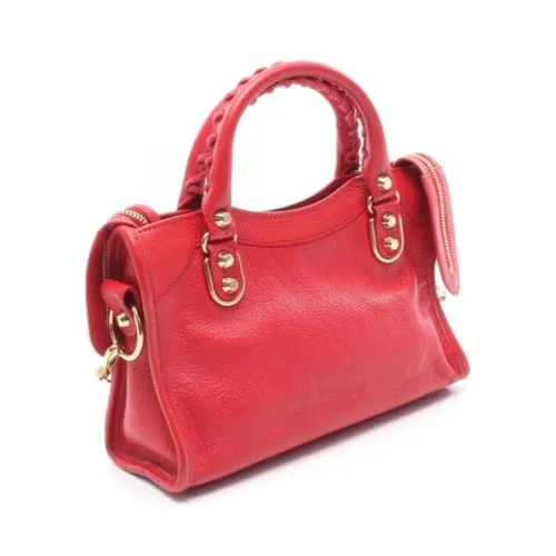 Pre-owned Vintage Mini Bag - Balenciaga Vintage - Modalova