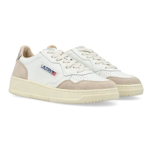 Medalist Low Sneakers - Autry - Modalova