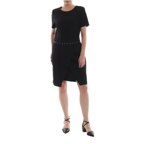 Nero Dress - Emporio Armani - Modalova