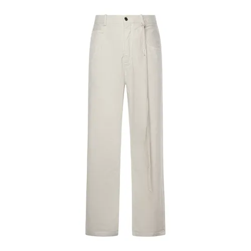Wide Trousers - Ann Demeulemeester - Modalova