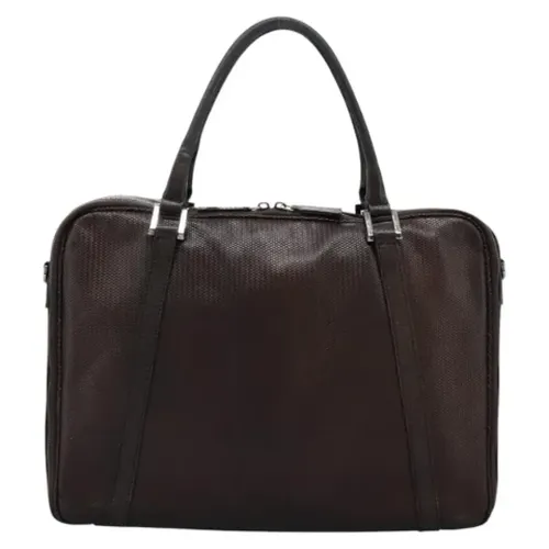Pre-owned > Pre-owned Bags > Pre-owned Handbags - - Fendi Vintage - Modalova