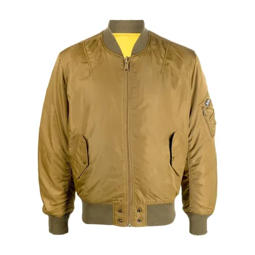 J-Fighters Bomber Jacket - Diesel - Modalova