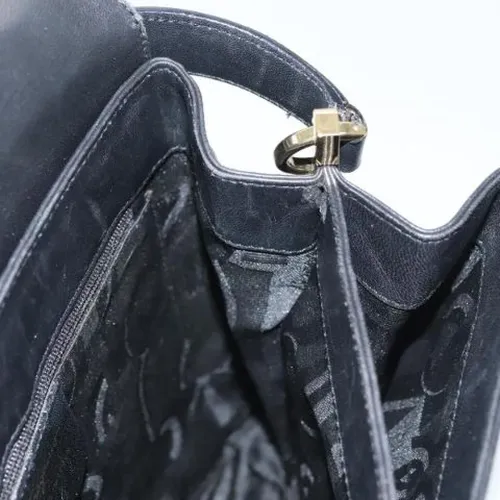 Pre-owned Leather handbags - Salvatore Ferragamo Pre-owned - Modalova
