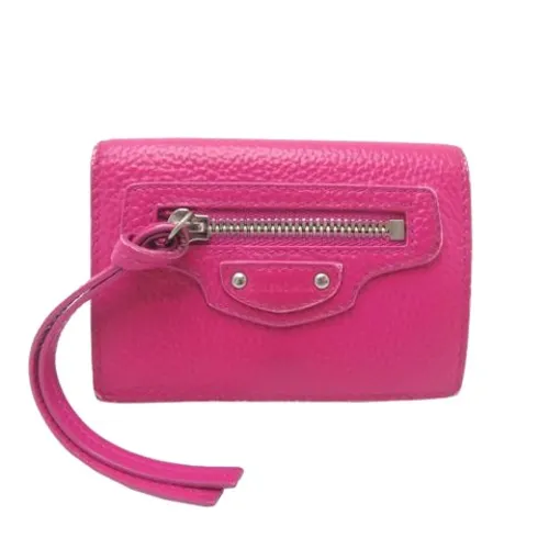 Pre-owned Vintage Wallet - Balenciaga Vintage - Modalova