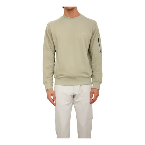 Sweatshirt Verde - Hugo - Modalova
