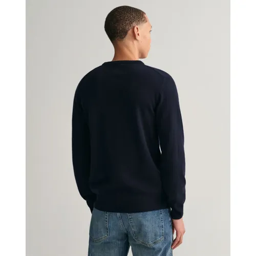 Classic Wool Sweater - Gant - Modalova