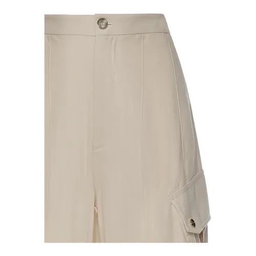 Wide Trousers - Pinko - Modalova