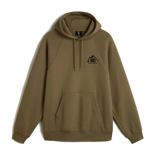 MTE Crestline Logo Pullover - Vans - Modalova