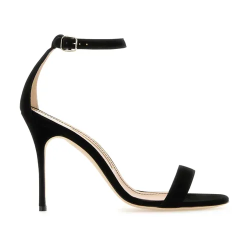 Chaos Sandal - Manolo Blahnik - Modalova