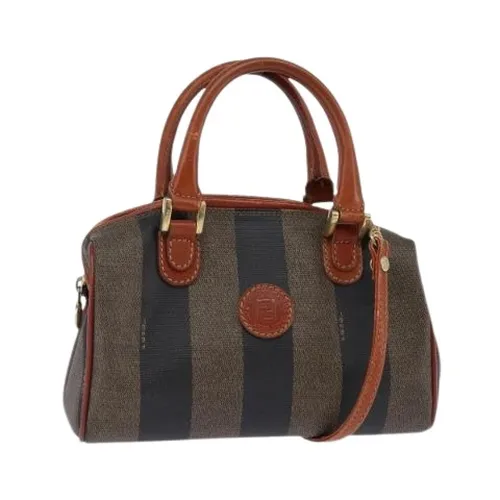 Mini Bolso Pre-owned - Fendi Vintage - Modalova