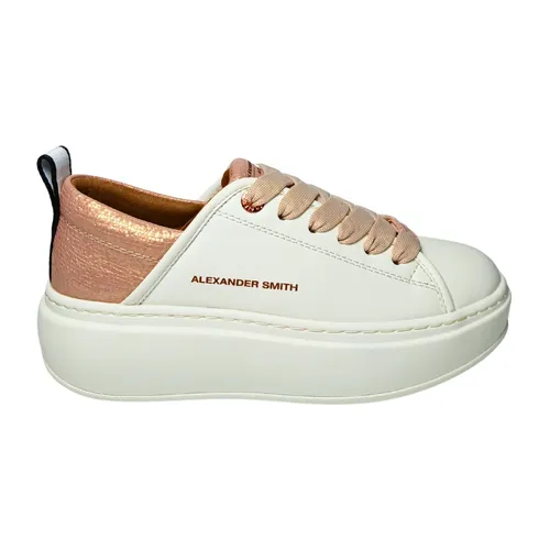 Wembley High Sneaker - Alexander Smith - Modalova