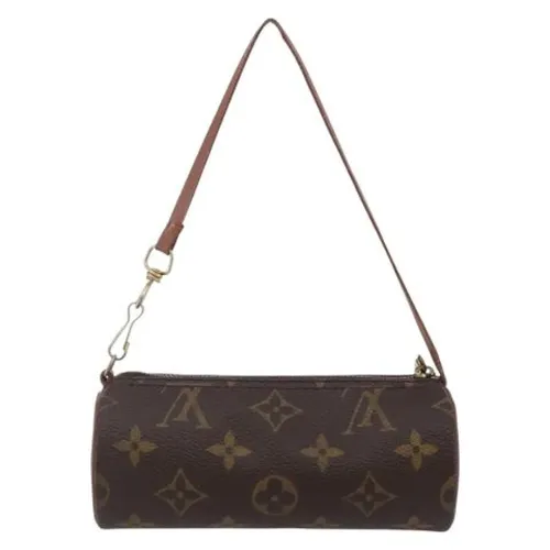 Pre-owned Vintage Canvas Mini Bag - Louis Vuitton Vintage - Modalova