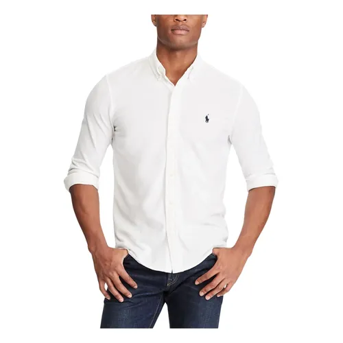 Featherweight Mesh Shirt - Ralph Lauren - Modalova