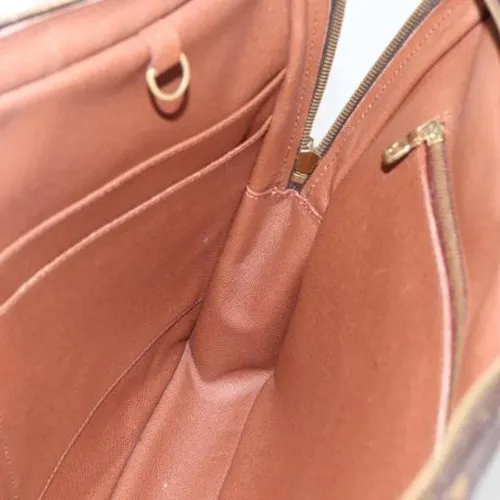 Pre-owned Canvas Handbag - Louis Vuitton Vintage - Modalova