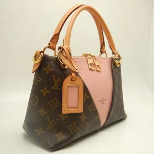 Pre-owned Canvas Handbag - Louis Vuitton Vintage - Modalova
