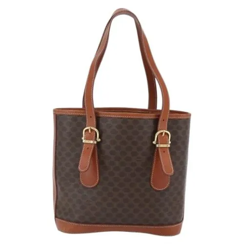 Pre-owned Vintage macadam handbag - Celine Vintage - Modalova