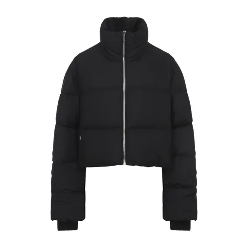 Cropped Cyclopic Jacket - Moncler - Modalova