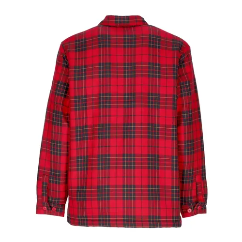 Rocket Padded Shirt with Sherpa Interior - Carhartt Wip - Modalova
