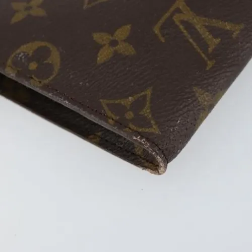 Pre-owned Canvas Clutch - Louis Vuitton Vintage - Modalova