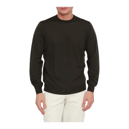 Gc1Ml Rm16R Crewneck Sweater - Filippo De Laurentiis - Modalova