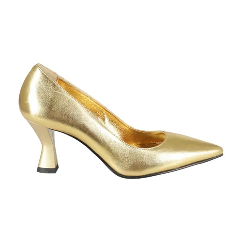 Elegant High Heel Pumps - Giampaolo Viozzi - Modalova