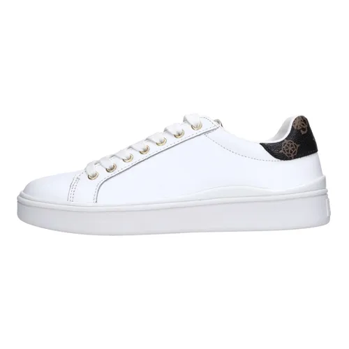 Guess - Shoes > Sneakers - White - Guess - Modalova