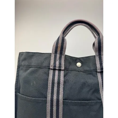 Pre-owned Tote Bag - Hermès Vintage - Modalova